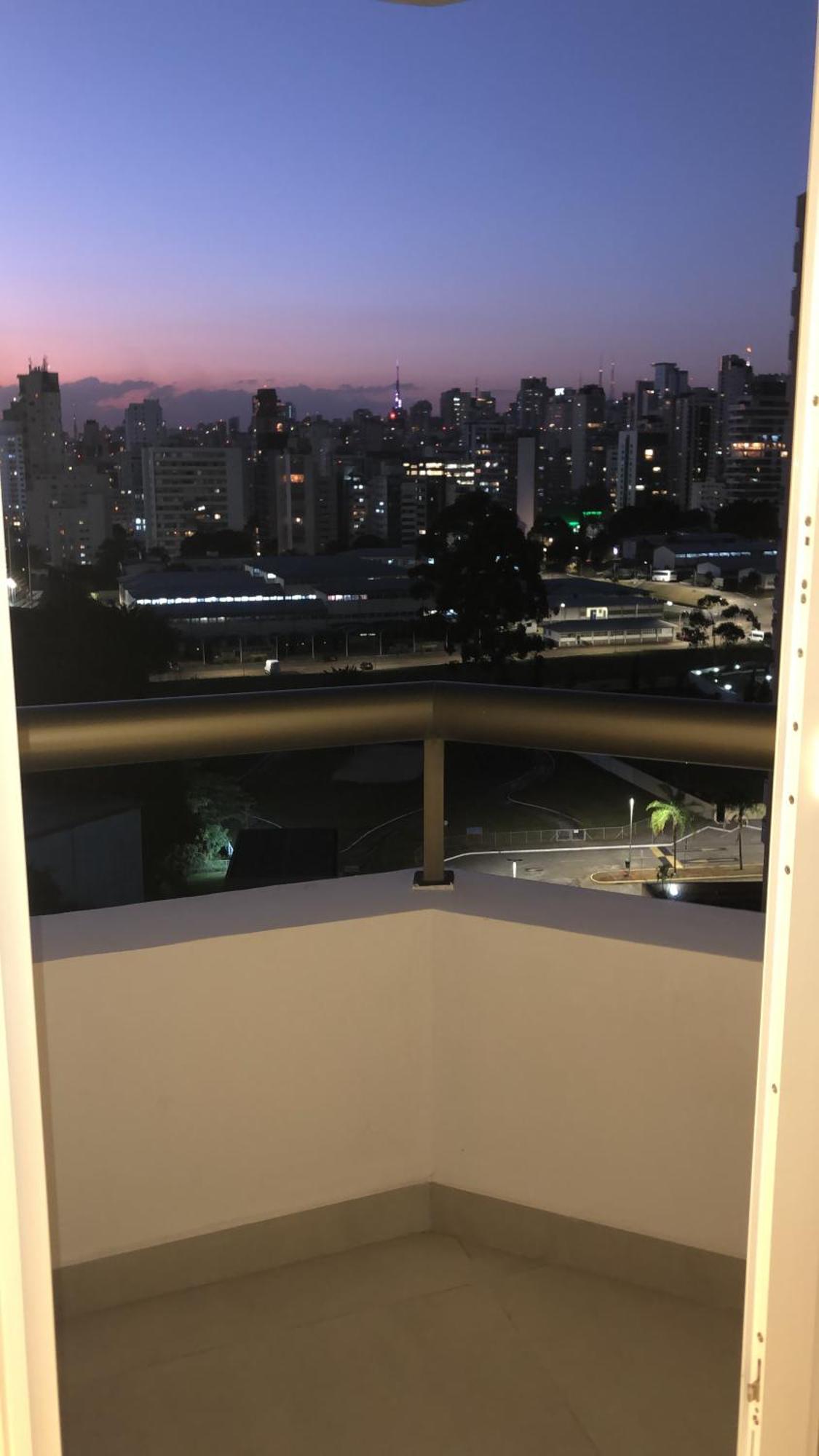 דירות סאו פאולו Royal Ibirapuera Park מראה חיצוני תמונה